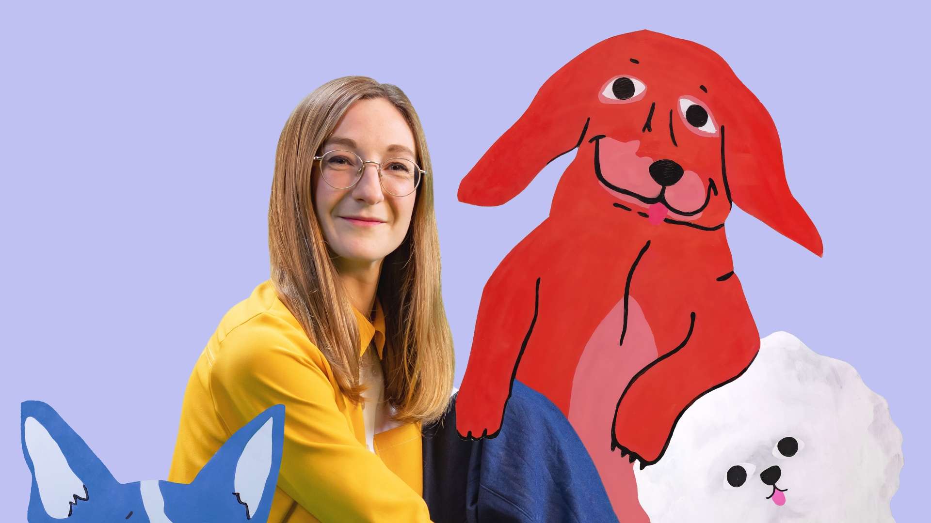 JEUNE PUBLIC : DOGGO - ELLIE JAMES | Le Temps Machine