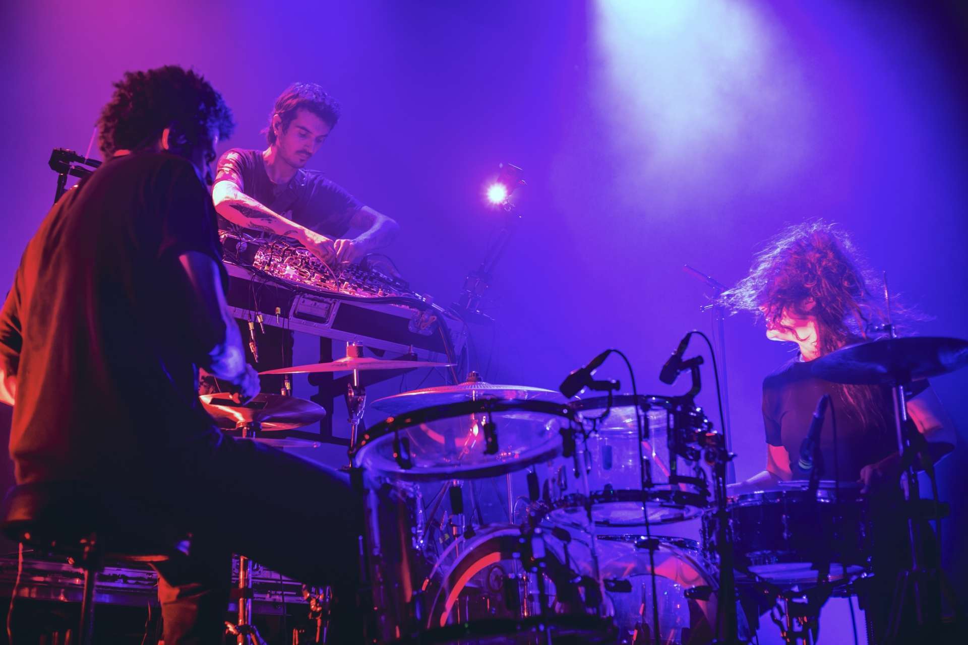 Meule au Temps Machine - automne 2025