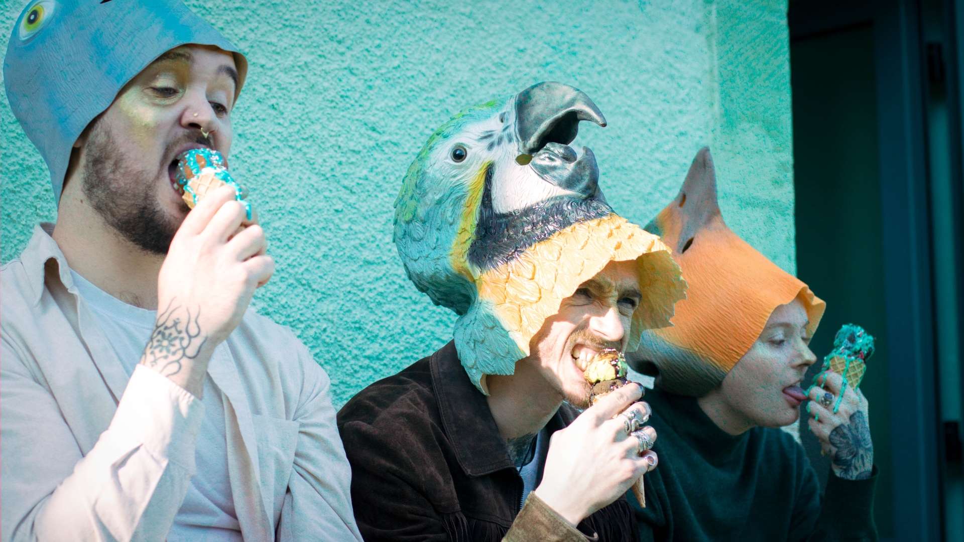 Birdstone (release Party !) en concert au Temps Machine le Jeu 19 nov