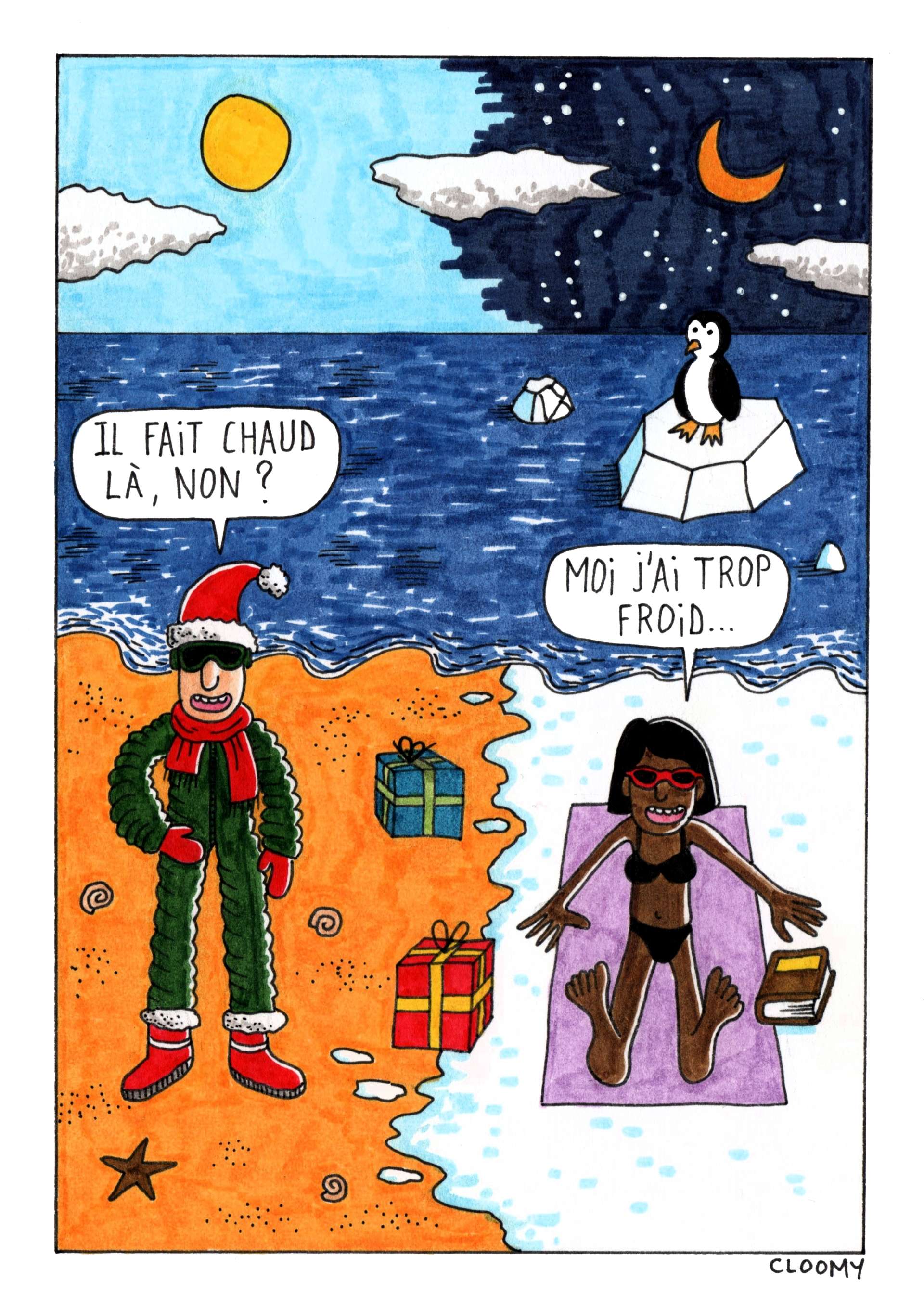 La Guilde de la Transmission, le Collectif 7880 et le Temps Machine Présentent le Grand Concours de Chansons de Noël en concert au Temps Machine le Mar 1 déc