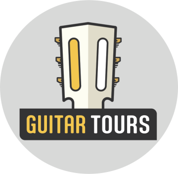Logo Guitar Tours
