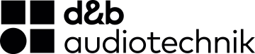 d&b audiotechnik